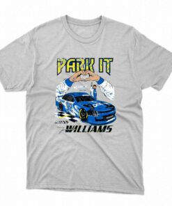 Park It Josh Williams Shirt Park It Josh Williams Shirt