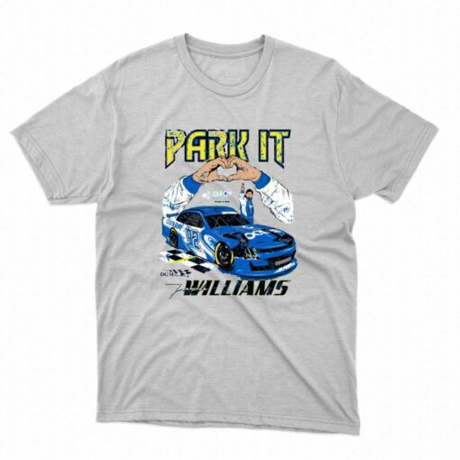 Park It Josh Williams Shirt