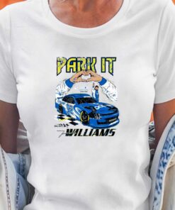 Park It Josh Williams Shirt Park It Josh Williams Shirt