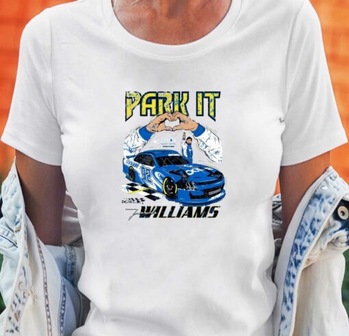 Park It Josh Williams Shirt