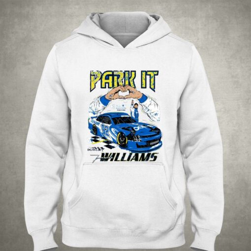 Park It Josh Williams Shirt