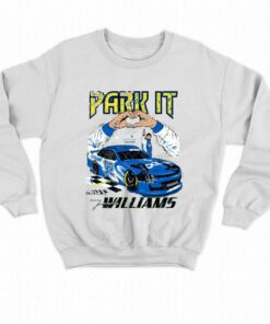 Park It Josh Williams Shirt 4