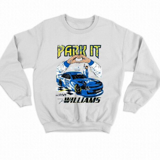 Park It Josh Williams Shirt