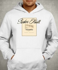 Parker Knoll 1993 Chardonnay Napa Valley Shirt 3