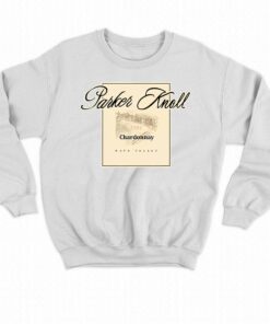 Parker Knoll 1993 Chardonnay Napa Valley Shirt 4