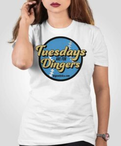 Parlaybae Tuesdays Are For Dingers 2023 Shirt Parlaybae Tuesdays Are For Dingers 2023 Shirt