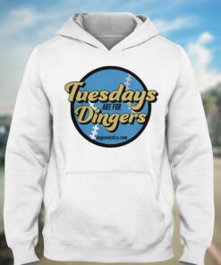 Parlaybae Tuesdays Are For Dingers 2023 Shirt 3