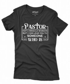 Pastor Lead You To Someone Who Is Shirt