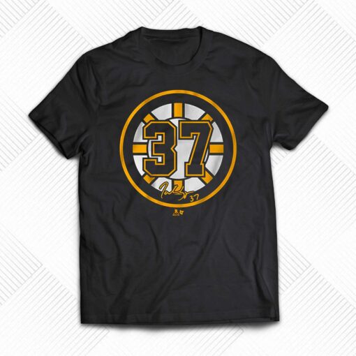 Patrice Bergeron 37 Shirt