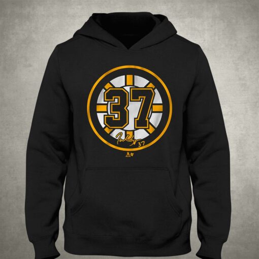 Patrice Bergeron 37 Shirt