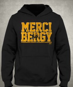 Patrice Bergeron Merci Bergy Shirt 2 Patrice Bergeron Merci Bergy Shirt 3
