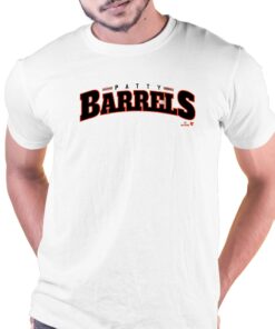Patrick Bailey Patty Barrels Shirt Patrick Bailey Patty Barrels Shirt