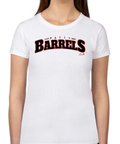 Patrick Bailey Patty Barrels Shirt Patrick Bailey Patty Barrels Shirt