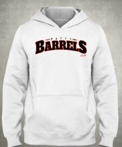 Patrick Bailey Patty Barrels Shirt 3