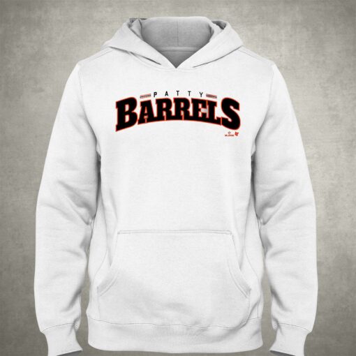 Patrick Bailey Patty Barrels Shirt