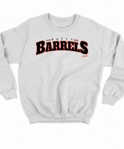 Patrick Bailey Patty Barrels Shirt 4