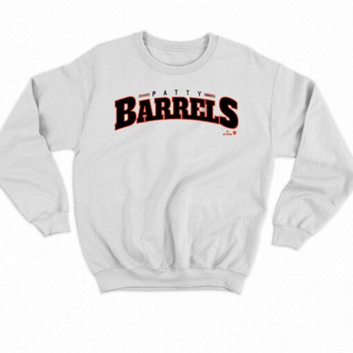 Patrick Bailey Patty Barrels Shirt