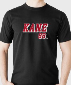 Patrick Kane New York 88 T-shirt Patrick Kane New York 88 T-shirt