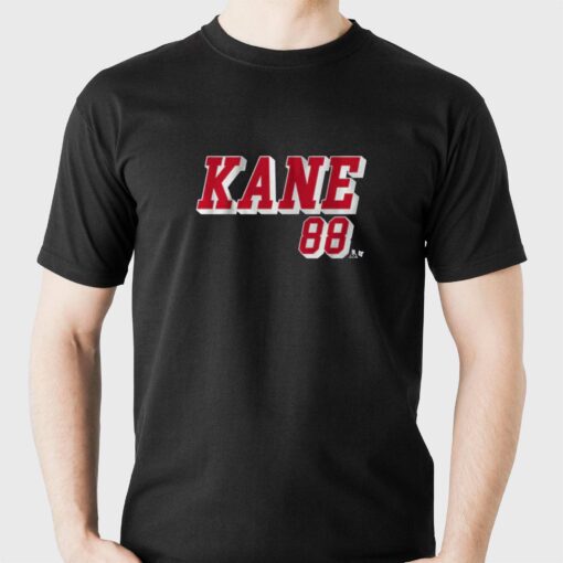 Patrick Kane New York 88 T-shirt