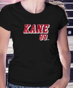 Patrick Kane New York 88 T-shirt