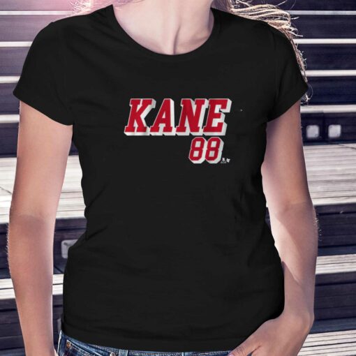 Patrick Kane New York 88 T-shirt