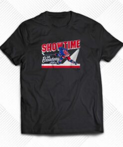 Patrick Kane Showtime On Broadway T-shirt
