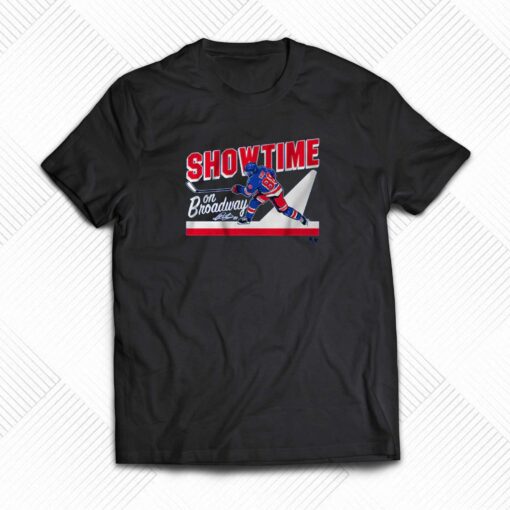 Patrick Kane Showtime On Broadway T-shirt