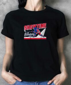 Patrick Kane Showtime On Broadway T-shirt