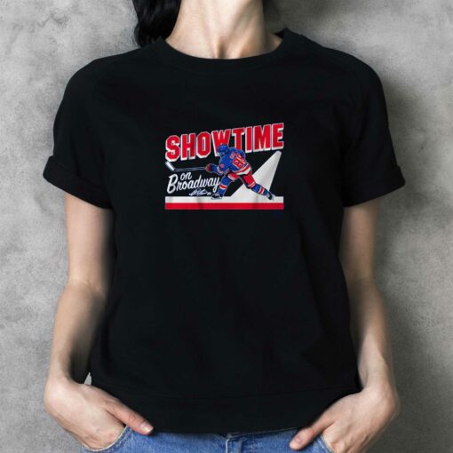 Patrick Kane Showtime On Broadway T-shirt