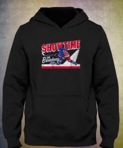 Patrick Kane Showtime On Broadway T-shirt 2 Patrick Kane Showtime On Broadway T shirt 3
