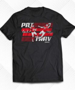 Patrick Mahomes And Travis Kelce Dynamic Duo Shirt