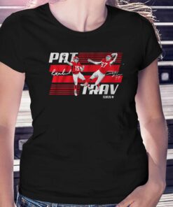 Patrick Mahomes And Travis Kelce Dynamic Duo Shirt