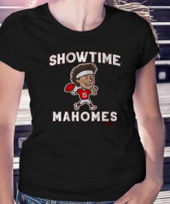 Patrick Mahomes Showtime Kids Shirt