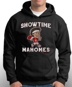 Patrick Mahomes Showtime Kids Shirt 2 Patrick Mahomes Showtime Kids Shirt 3