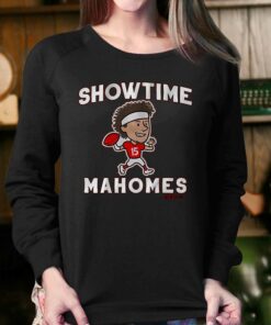 Patrick Mahomes Showtime Kids Shirt 3 Patrick Mahomes Showtime Kids Shirt 4