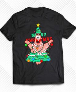 Patrick Tree Halloween Shirt