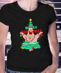 Patrick Tree Halloween Shirt