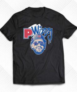 Patrick Wisdom P-wizzy Shirt