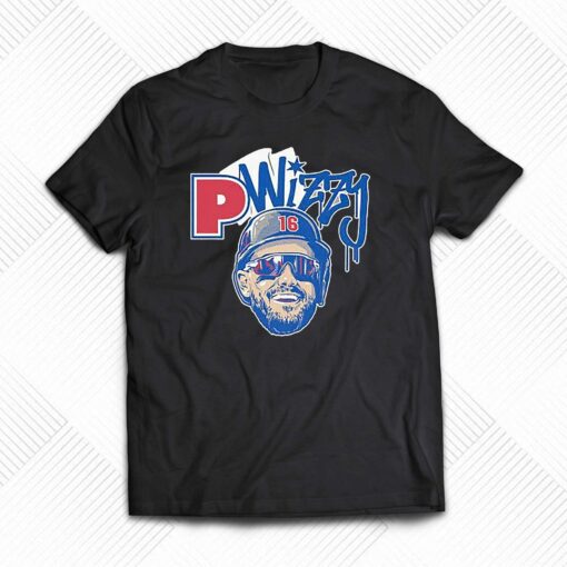 Patrick Wisdom P-wizzy Shirt