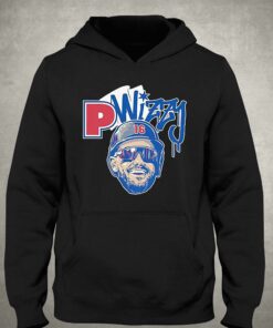 Patrick Wisdom P wizzy Shirt 3