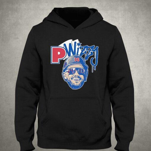 Patrick Wisdom P-wizzy Shirt