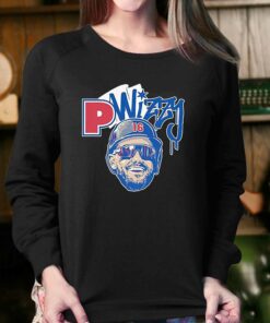 Patrick Wisdom P wizzy Shirt 4