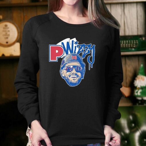 Patrick Wisdom P-wizzy Shirt