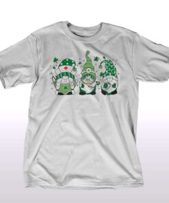Patricks Day Nurse St Patrick Day Gnomes Squad Shirt Patricks Day Nurse St Patrick Day Gnomes Squad Shirt