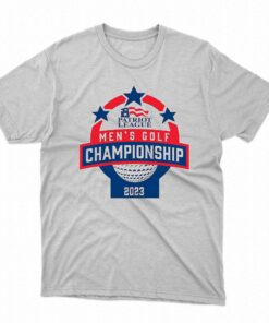 Patriot League Mens Golf Champions 2023 Shirt Patriot League Mens Golf Champions 2023 Shirt