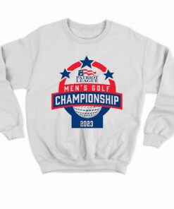 Patriot League Mens Golf Champions 2023 Shirt 4
