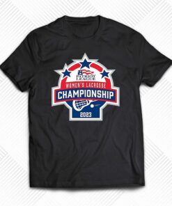 Patriot League Womens Lacrosse Championship 2023 Shirt Patriot League Womens Lacrosse Championship 2023 Shirt