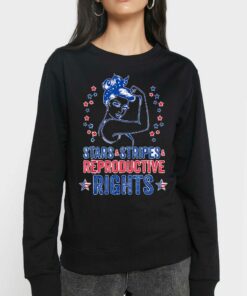 Patriotic 4th Of July Shirt Stars Stripes Reproductive Right T-shirt 3 Patriotic 4th Of July Shirt Stars Stripes Reproductive Right T shirt 4