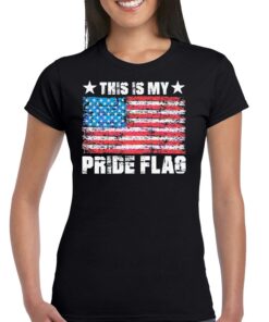 Patriotic Usa Flag 4th Of July Shirt