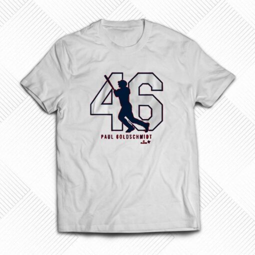 Paul Goldschmidt 46 St Louis T-shirt